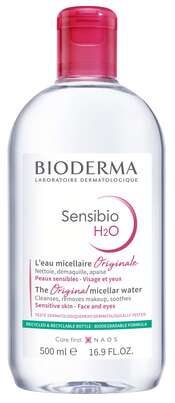 Bioderma Sensibio H2O, A-Nr.: 4385770 - 01
