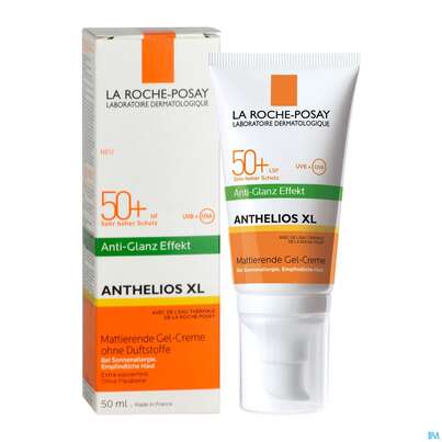 Sonnenprodukte La Roche Posay Anthelios 50+/gel-creme 50ml, A-Nr.: 4396986 - 04