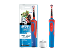 Braun Oral-B Stages Power Kinder, A-Nr.: 3012162 - 01