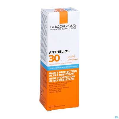Sonnenprodukte La Roche Posay Anthelios 30/creme +duftstoff 50ml, A-Nr.: 4396963 - 03