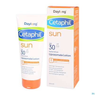 Sonnenprodukte Cetaphil Sun Daylong Liposomale Lotion Spf30 200ml, A-Nr.: 5129649 - 04