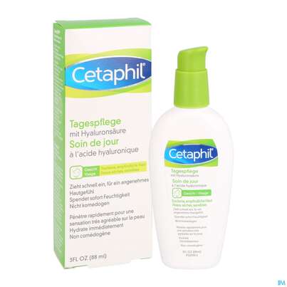 Cetaphil Tagespflege +hyaluronsaeure 88ml, A-Nr.: 4839337 - 05