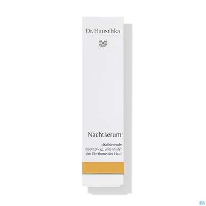 Sie sehen eine Packung Dr. Hauschka Nachtserum 20ml, Produktbild: 01 Dr. Hauschka Nachtserum 20ml, A-Nr.: 4840748 - 01