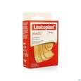 Wundpflaster Leukoplast/elastic Strips 4 Groessen 73219 40st, A-Nr.: 4368665 - 02
