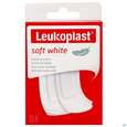 Sie sehen eine Packung Wundpflaster Leukoplast/soft Strips 2 Groessen 732180 20st, Produktbild: 02 Wundpflaster Leukoplast/soft Strips 2 Groessen 732180 20st, A-Nr.: 4369185 - 02