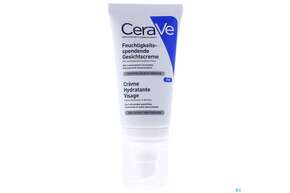 Cerave Feuchtigkeitsspendende Gesichtscreme 52ml, A-Nr.: 4801866 - 01