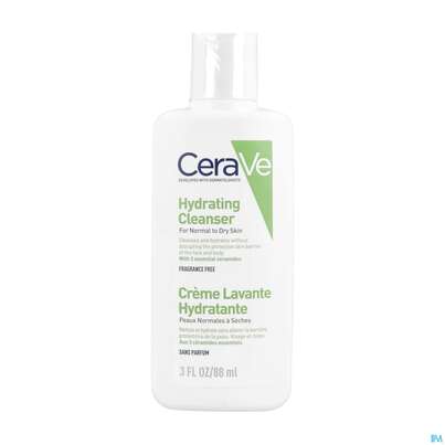 Cerave Feuchtigkeitsspendende Reinigungslotion 88ml, A-Nr.: 4802096 - 02