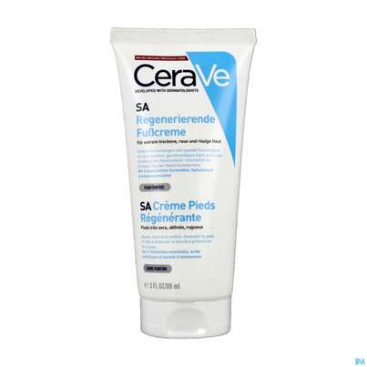 Fuss Creme Cerave Regenierend 88ml, A-Nr.: 4801843 - 06