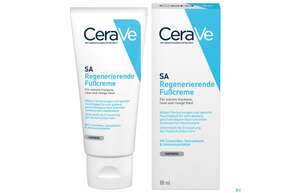 Cerave Sa Regenerierende Fußcreme 88ml, A-Nr.: 4801837 - 01