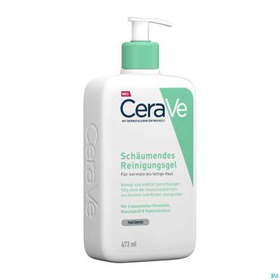 Cerave Schäumendes Reinigungsgel 473ml, A-Nr.: 4802021 - 01
