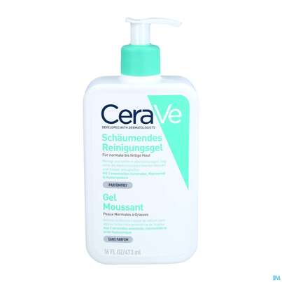 Cerave Schäumendes Reinigungsgel 473ml, A-Nr.: 4802021 - 02