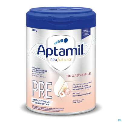 Aptamil Milch-fertignahrung Profutura Pre 800g, A-Nr.: 4351469 - 01