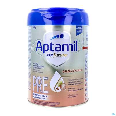 Aptamil Milch-fertignahrung Profutura Pre 800g, A-Nr.: 4351469 - 04