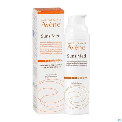 Sonnenprodukte Avene Sunsimed 80ml, A-Nr.: 4782689 - 05