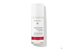 Dr. Hauschka Rosen Deomilch 50ml, A-Nr.: 4321729 - 01