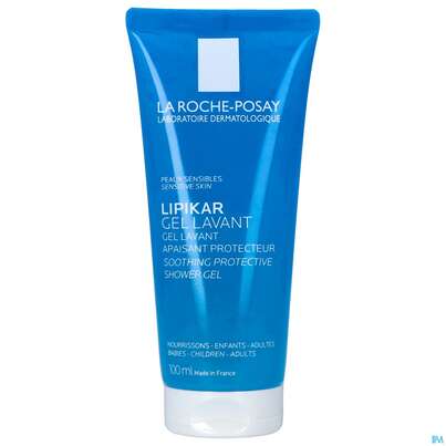 Sie sehen eine Packung La Roche Posay Koerperreinigung Lipikar Lavant Gel 200ml, Produktbild: 01 La Roche Posay Koerperreinigung Lipikar Lavant Gel 200ml, A-Nr.: 4324521 - 01