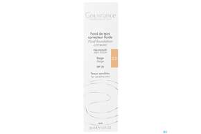 Avène Couvrance Korrigierendes Make-up-fluid Beige 30ml, A-Nr.: 4781796 - 01