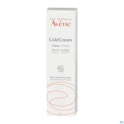 Avène Cold Cream Creme 100ml, A-Nr.: 4763539 - 07