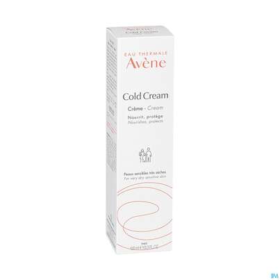 Avène Cold Cream Creme 100ml, A-Nr.: 4763539 - 09