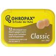 Ohrenschutz Ohropax/classic Ohrstoepsel Wachs In Der Dose Ger 12st, A-Nr.: 5024287 - 02