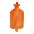 Sie sehen eine Packung Waermeflaschen Saenger Orange 2,5l 1st, Produktbild: 02 Waermeflaschen Saenger Orange 2,5l 1st, A-Nr.: 5033903 - 02