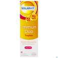 Sie sehen eine Packung D3 Tropfen Solarvit K2 Immun Duo Forte 11,5ml, Produktbild: 01 D3 Tropfen Solarvit K2 Immun Duo Forte 11,5ml, A-Nr.: 4759348 - 01