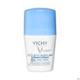 Sie sehen eine Packung Vichy Deo/roll-on Mineral 48h 50ml, Produktbild: 02 Vichy Deo/roll-on Mineral 48h 50ml, A-Nr.: 4759503 - 02