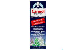 Carmol Tropfen 40ml, A-Nr.: 5005775 - 01