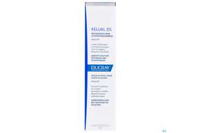 Ducray Kelual Ds Creme Bei Seborrhoischem Ekzem 40ml, A-Nr.: 3822010 - 01