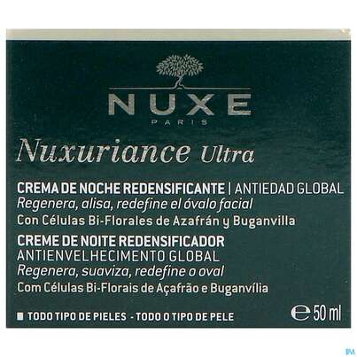 Nuxe Nuxuriance Ultra Creme Nuit 50ml, A-Nr.: 3830328 - 02