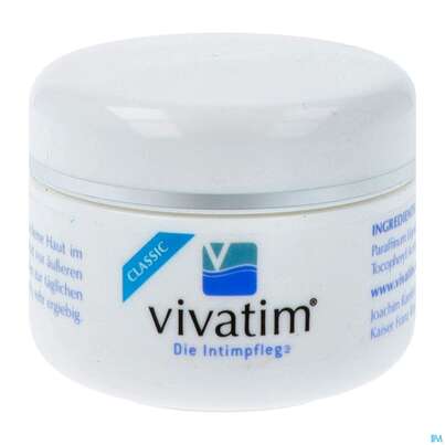 Sie sehen eine Packung Vivatim Salbe Classic 50ml, Produktbild: 02 Vivatim Salbe Classic 50ml, A-Nr.: 3826628 - 02