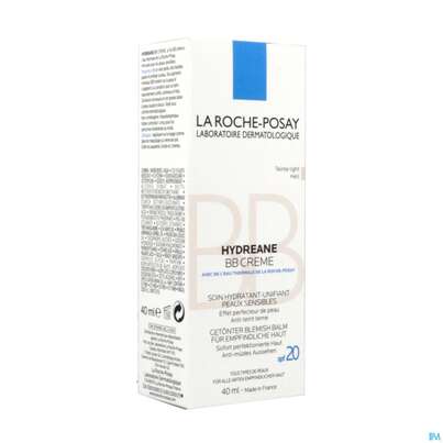 La Roche Posay Gesichtspflege Hydreane Bb Cream Hell 40ml, A-Nr.: 4116018 - 03