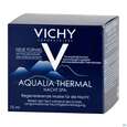 Sie sehen eine Packung Vichy Aqualia Thermal Feuchtigkeitspflege Nacht Spa 75ml, Produktbild: 02 Vichy Aqualia Thermal Feuchtigkeitspflege Nacht Spa 75ml, A-Nr.: 4103731 - 02