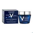Sie sehen eine Packung Vichy Aqualia Thermal Feuchtigkeitspflege Nacht Spa 75ml, Produktbild: 04 Vichy Aqualia Thermal Feuchtigkeitspflege Nacht Spa 75ml, A-Nr.: 4103731 - 04