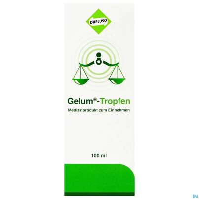 Dreluso Gelum-tropfen 100ml, A-Nr.: 4262783 - 01