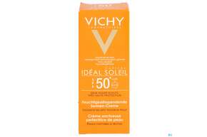 Sonnenprodukte Vichy Ideal Soleil Gesichtscreme Lsf 50+ Hautper. 50ml, A-Nr.: 4090307 - 01