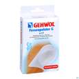 Sie sehen eine Packung Fersenpolster Gehwol G Gross Gr.42-45 Nr 64184 2st, Produktbild: 03 Fersenpolster Gehwol G Gross Gr.42-45 Nr 64184 2st, A-Nr.: 4257859 - 03