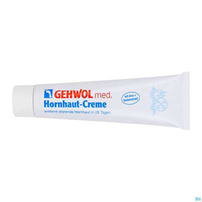 Hornhaut Creme Gehwol Med.nr 64047 125ml, A-Nr.: 3745433 - 05