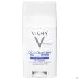 Vichy Deo/stick/neu Hautberuhigend Ohne Aluminiumsalze 40ml, A-Nr.: 3724365 - 01