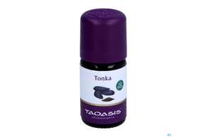 Taoasis Tonka Extrakt Bio 5ml, A-Nr.: 4052873 - 01