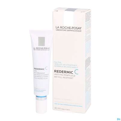 La Roche Posay Gesichtspflege Redermic Anti-age Pflege C Norm./mischh. 40ml, A-Nr.: 4032505 - 04
