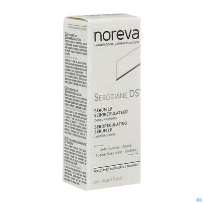 Noreva Sebodiane Ds Serum Lp 8ml, A-Nr.: 3693707 - 08