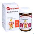 Sie sehen eine Packung Kinder Immun Pulver Dr.wolz Nr.60500 65g, Produktbild: 05 Kinder Immun Pulver Dr.wolz Nr.60500 65g, A-Nr.: 3693541 - 05
