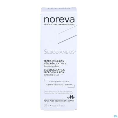Noreva Sebodiane Ds Mikroemulsion 30ml, A-Nr.: 3693699 - 04