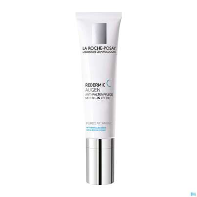 La Roche Posay Gesichtspflege Redermic Anti-age Augen C 15ml, A-Nr.: 4032534 - 05