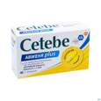 Sie sehen eine Packung Cetebe Abwehr Plus Kapseln 30st, Produktbild: 03 Cetebe Abwehr Plus Kapseln 30st, A-Nr.: 4171081 - 03