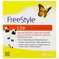 Diagnostika U.zubehoer Freestyle/lite Teststreifen -abbott 50st, A-Nr.: 3601906 - 02