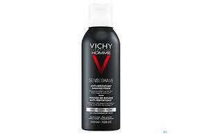 Rasiercreme,-seife,-wasser Vichy Homme Rasierschaum Anti-hautirritierend 200ml, A-Nr.: 3595844 - 01