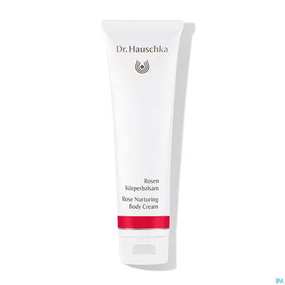 Sie sehen eine Packung Dr. Hauschka Rosen Körperbalsam 145ml, Produktbild: 02 Dr. Hauschka Rosen Körperbalsam 145ml, A-Nr.: 3590539 - 02