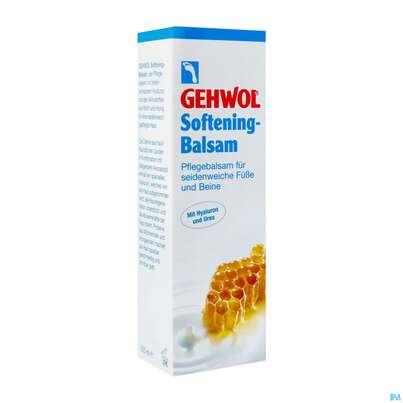 Gehwol Softening Balsam Nr 64069 125ml, A-Nr.: 4160479 - 03